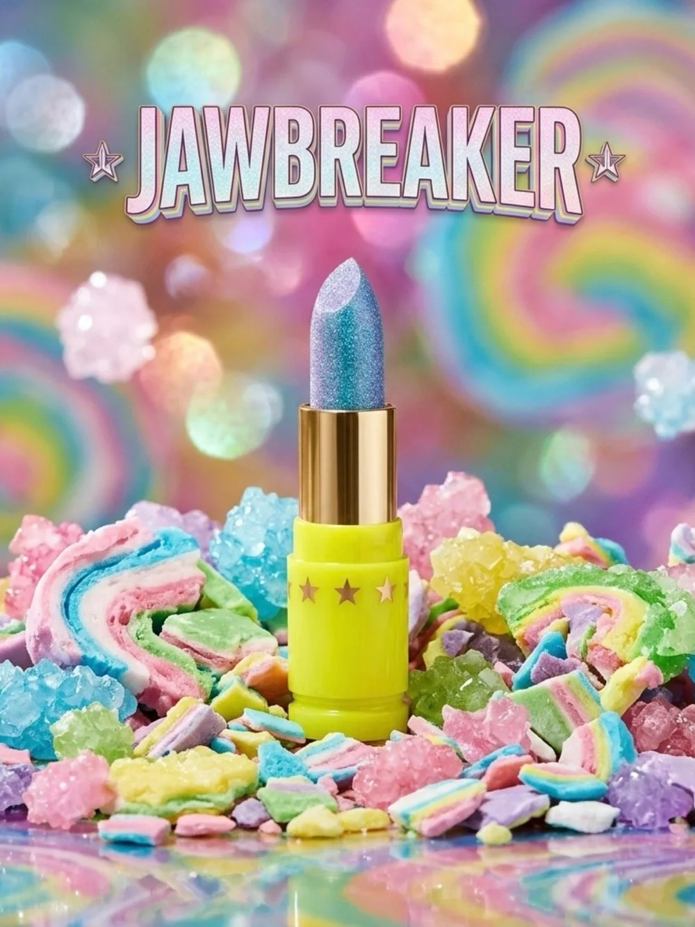 Rare Discontinued Jeffree Star Cosmetics Lip Ammunition – Jawbreaker